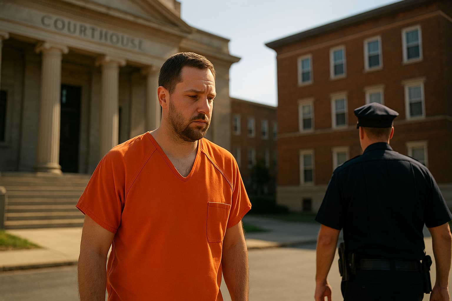 Paterson Man Pleads Guilty in 2023 Little Egg Harbor Shooting