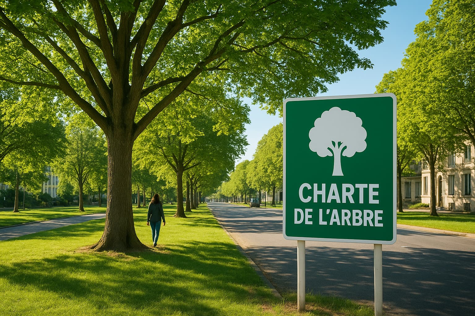 French City Protects 65,000 Trees Through Innovative Charter