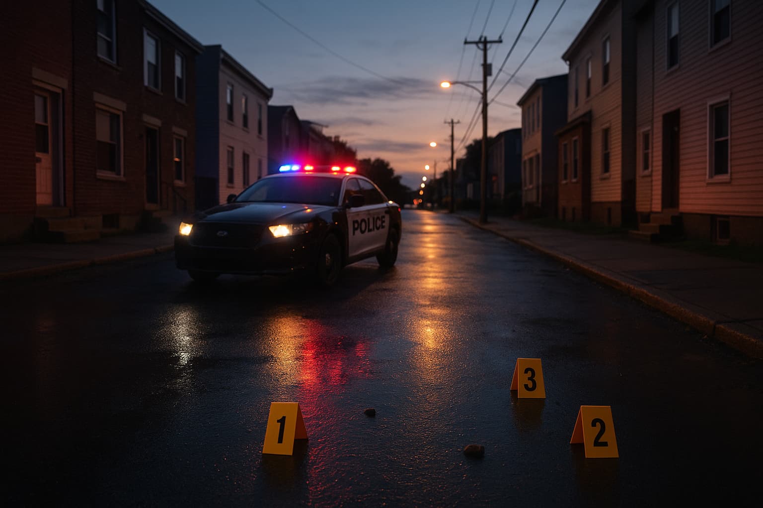 Atlantic City Police Shooting Victim Identified as Donald Gardner