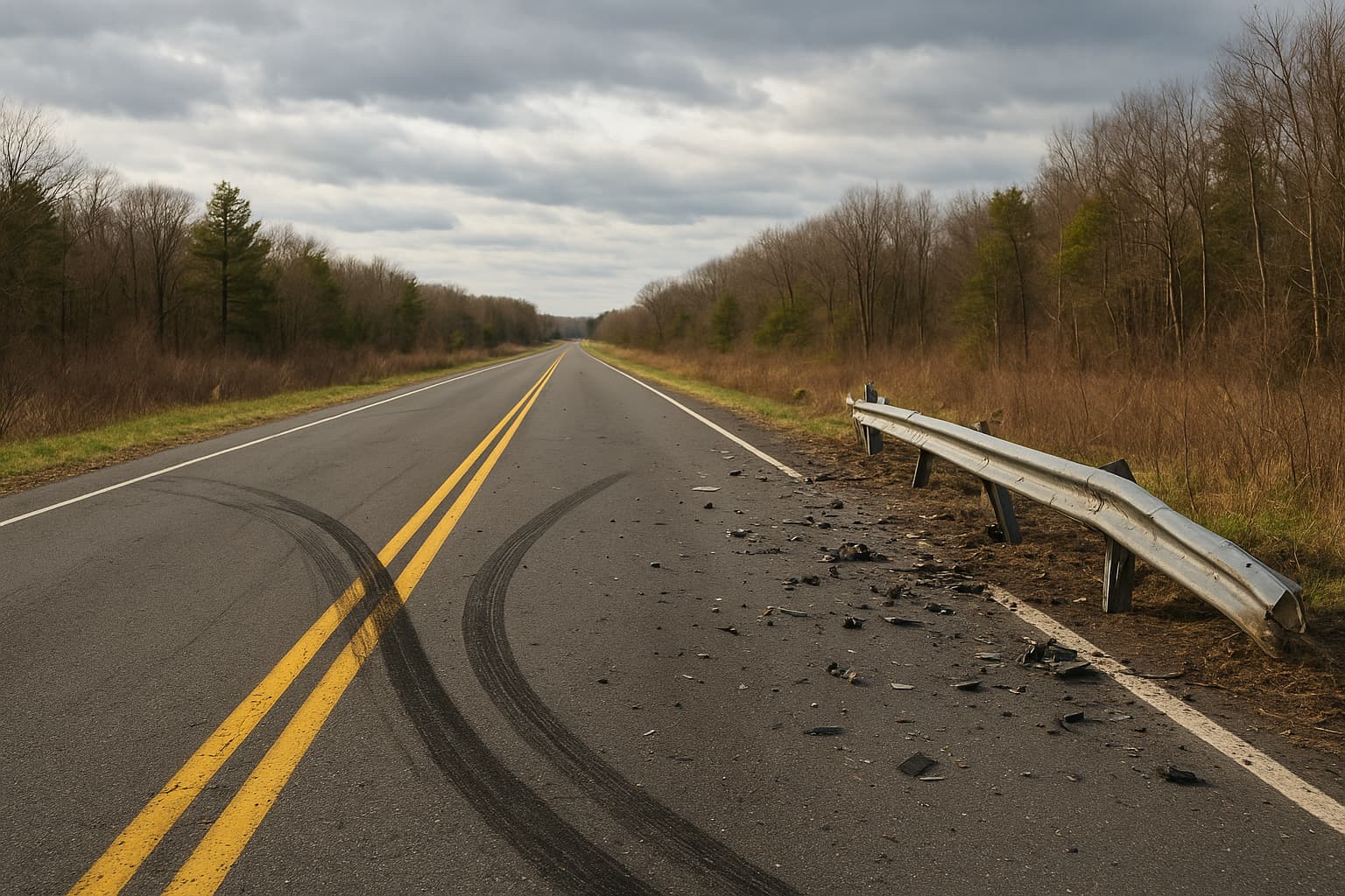 EHT Man Indicted for Vehicular Homicide in Fatal Crash
