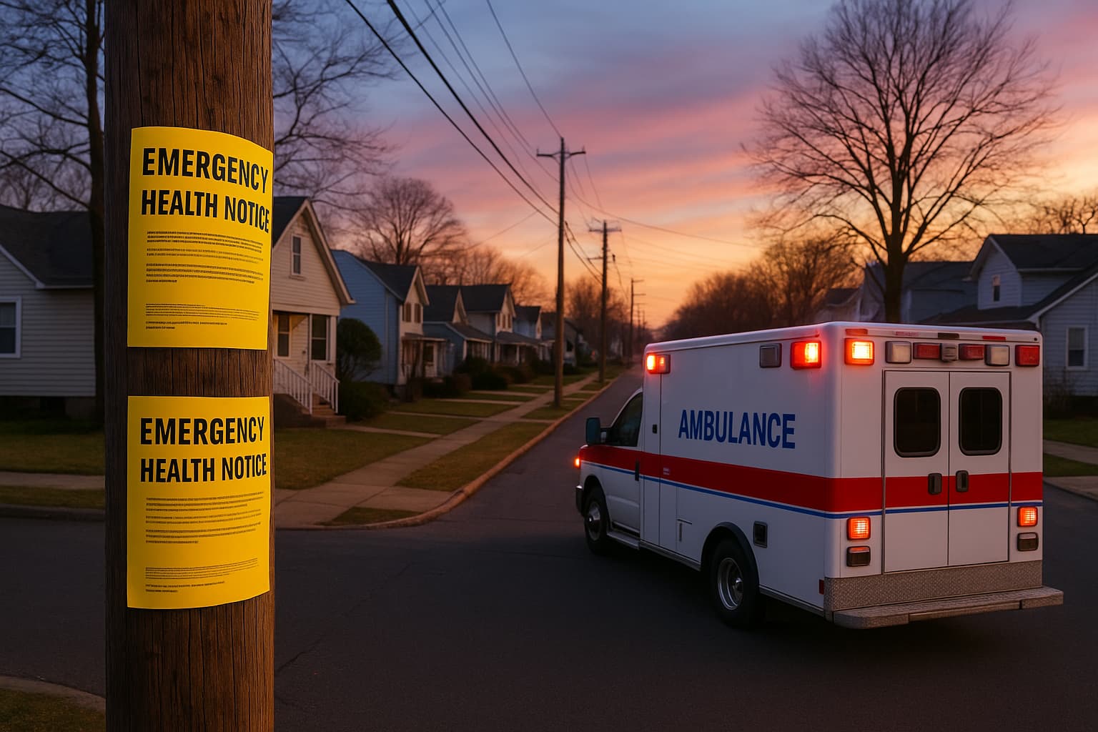 Five Overdoses in Two Days Spark Cape May Warning