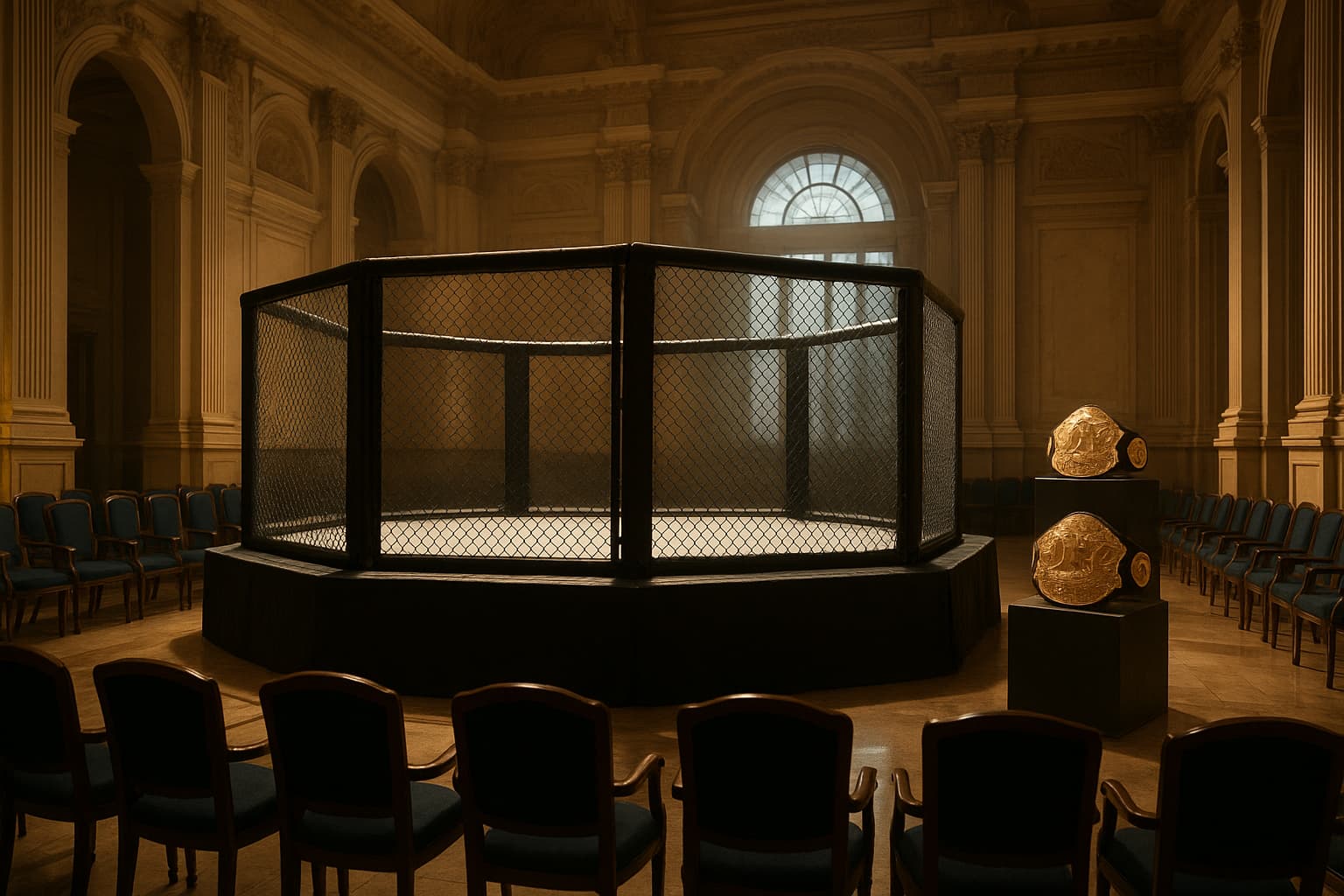 UFC Freedom 250 Makes History at White House
