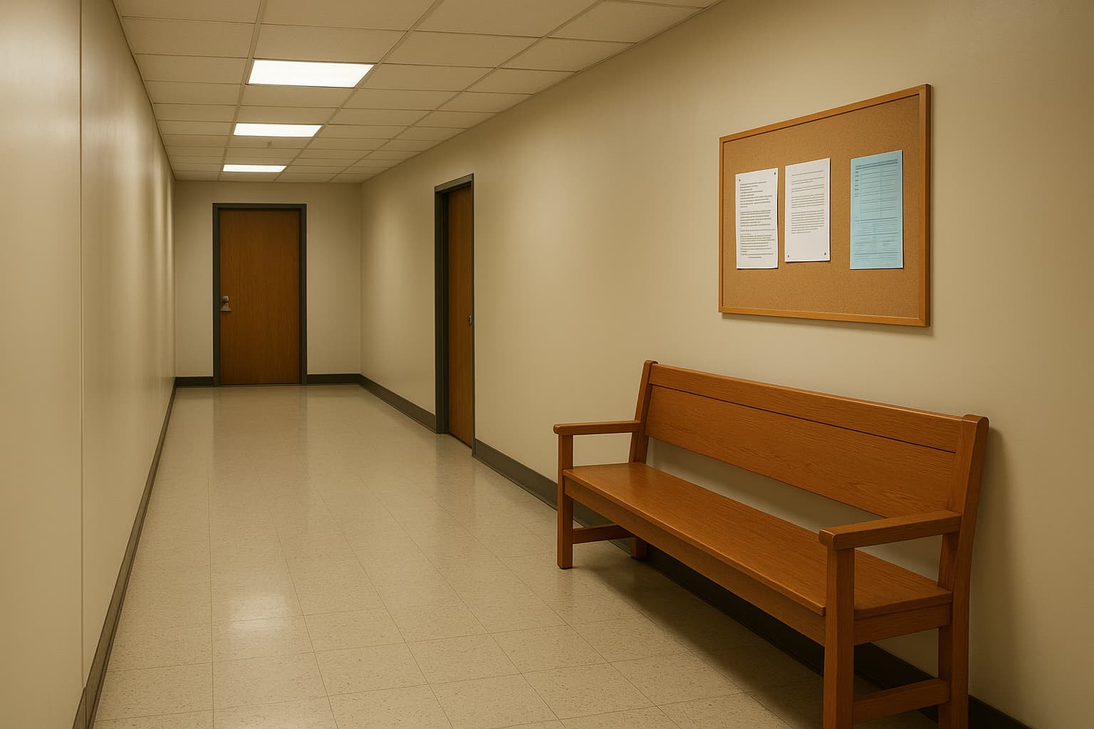 Law Students Challenge Federal Courts' Workplace Protections